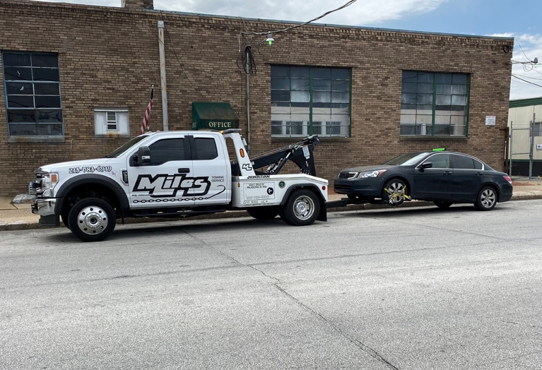 Tow Truck - Quick & Reliable Towing Services in Philadelphia