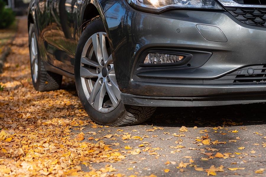 Fall Driving Tips and Why You May Need a Tow